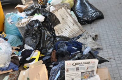 Lecce: la sporcizia e il degrado a due passi dall'Università. D'Agata: "Bisogna invertire la rotta" - Corriere Salentino