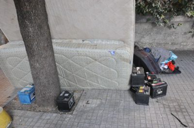 Rifiuti abbandonati nel cuore di Lecce, D'Agata: "Il comune intervenga ripristinando il decoro" - Corriere Salentino