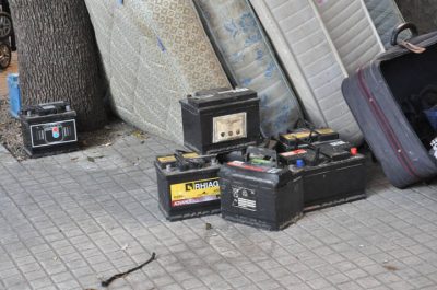 Rifiuti abbandonati nel cuore di Lecce, D'Agata: "Il comune intervenga ripristinando il decoro" - Corriere Salentino