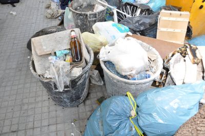 Lecce: la sporcizia e il degrado a due passi dall'Università. D'Agata: "Bisogna invertire la rotta" - Corriere Salentino