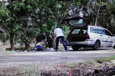 Da Novoli a Cavallino non c'è più pace per gli sporcaccioni: la tecnologia li incastra - Corriere Salentino