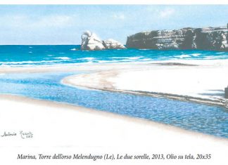 Il Salento in mostra a Trento