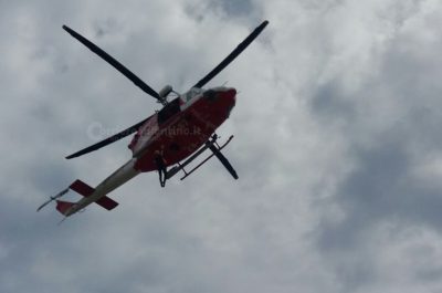 Si getta in acqua per sfuggire all'arresto: presunto scafista disperso in mare - Corriere Salentino