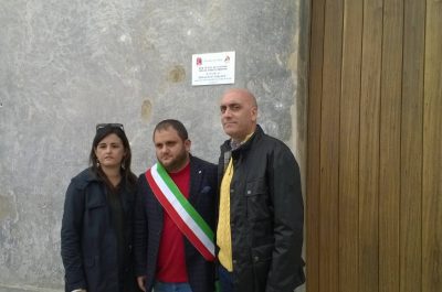 Nardò: intitolata una targa a Abdullah Mohammed, vittima del Caporalato - Corriere Salentino