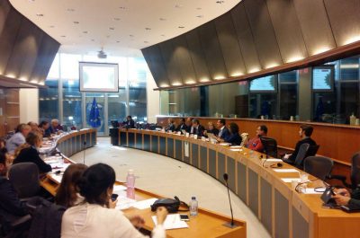 "150° anniversario della definizione del concetto di ecologia", Tavola Rotonda a Bruxelles - Corriere Salentino