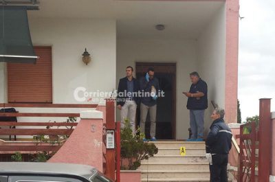 Colto da raptus omicida accoltella il padre alla gola: shock a Lizzanello - Corriere Salentino