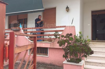 Colto da raptus omicida accoltella il padre alla gola: shock a Lizzanello - Corriere Salentino