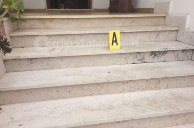 Colto da raptus omicida accoltella il padre alla gola: shock a Lizzanello - Corriere Salentino