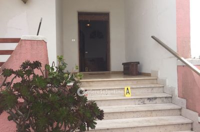 Colto da raptus omicida accoltella il padre alla gola: shock a Lizzanello - Corriere Salentino