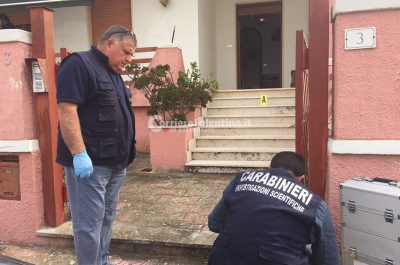 Colto da raptus omicida accoltella il padre alla gola: shock a Lizzanello - Corriere Salentino