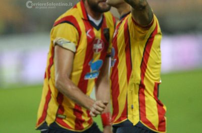 Torromino tripletta show, Lecce primo in classifica - Corriere Salentino