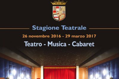 Al via la Stagione Teatrale 2016/2017 del Teatro “Il Ducale” di Cavallino - Corriere Salentino