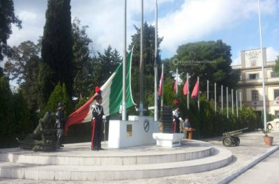 Festa dell'Unitá Nazionale e delle Forze Armate: eventi e manifestazioni in tutto il Salento - Corriere Salentino