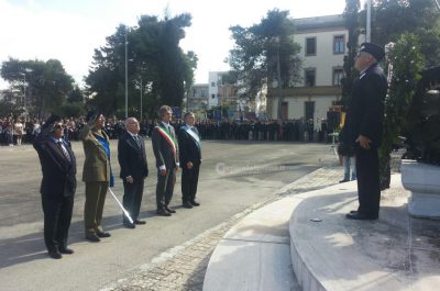 Festa dell'Unitá Nazionale e delle Forze Armate: eventi e manifestazioni in tutto il Salento - Corriere Salentino