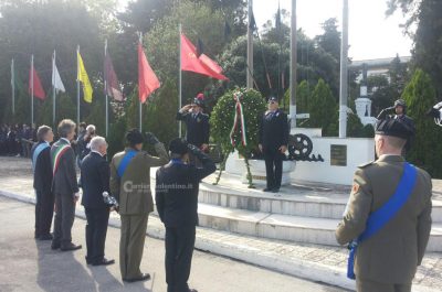 Festa dell'Unitá Nazionale e delle Forze Armate: eventi e manifestazioni in tutto il Salento - Corriere Salentino