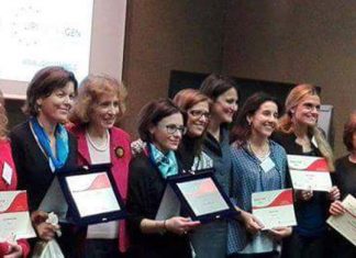 A Rosaria Rinaldi il premio speciale “Alta Formazione” del premio Itwiin 2016