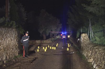 Nuovo agguato a Casarano, 41enne ferito da pistola e kalashnikov - Corriere Salentino