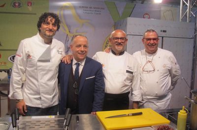 Agrogepaciok 2016: il salone si conferma piazza d’affari nazionale per il dolciario artigianale e l’agroalimentare - Corriere Salentino