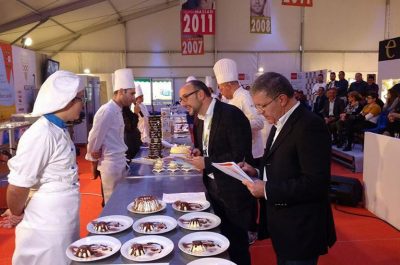 Agrogepaciok 2016: il salone si conferma piazza d’affari nazionale per il dolciario artigianale e l’agroalimentare - Corriere Salentino