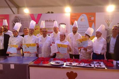 Agrogepaciok 2016: il salone si conferma piazza d’affari nazionale per il dolciario artigianale e l’agroalimentare - Corriere Salentino