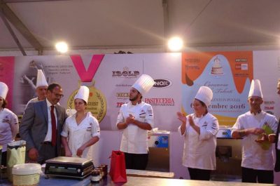 Agrogepaciok 2016: il salone si conferma piazza d’affari nazionale per il dolciario artigianale e l’agroalimentare - Corriere Salentino