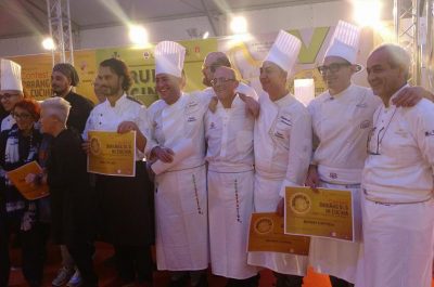 Agrogepaciok 2016: il salone si conferma piazza d’affari nazionale per il dolciario artigianale e l’agroalimentare - Corriere Salentino