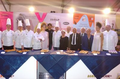 Agrogepaciok, al via lunedì le “Olimpiadi del gelato mediterraneo” - Corriere Salentino