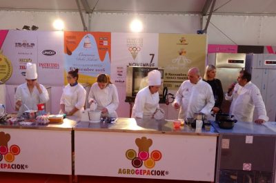 Agrogepaciok, al via lunedì le “Olimpiadi del gelato mediterraneo” - Corriere Salentino
