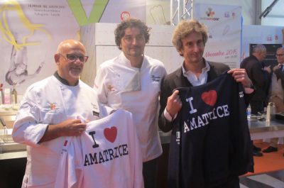 Grande successo per lo showcooking di Claudio Sadler ad Agrogepaciok - Corriere Salentino