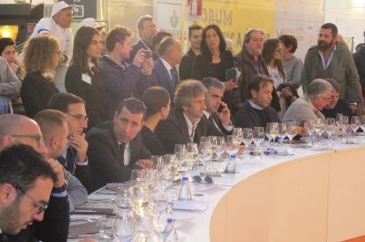 Grande successo per lo showcooking di Claudio Sadler ad Agrogepaciok - Corriere Salentino