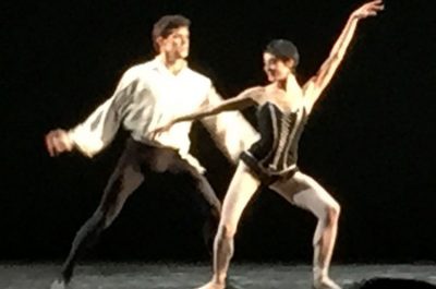 "Roberto Bolle & Friends", lo spettacolo che strega anche i profani: tra i protagonisti una salentina - Corriere Salentino