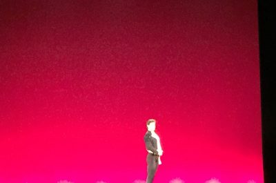 "Roberto Bolle & Friends", lo spettacolo che strega anche i profani: tra i protagonisti una salentina - Corriere Salentino