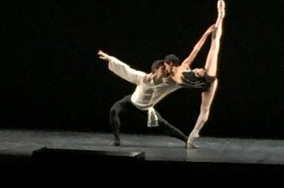 "Roberto Bolle & Friends", lo spettacolo che strega anche i profani: tra i protagonisti una salentina - Corriere Salentino