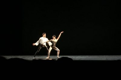 "Roberto Bolle & Friends", lo spettacolo che strega anche i profani: tra i protagonisti una salentina - Corriere Salentino