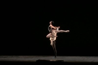 "Roberto Bolle & Friends", lo spettacolo che strega anche i profani: tra i protagonisti una salentina - Corriere Salentino