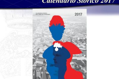 Dodici mesi insieme all'Arma ed ai suoi "simboli": presentato il Calendario storico dei Carabinieri - Corriere Salentino