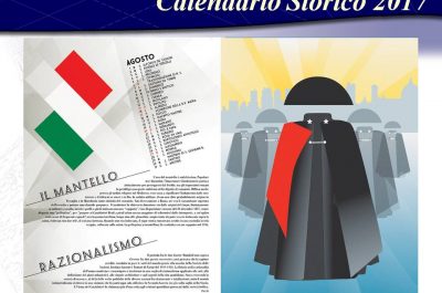 Dodici mesi insieme all'Arma ed ai suoi "simboli": presentato il Calendario storico dei Carabinieri - Corriere Salentino