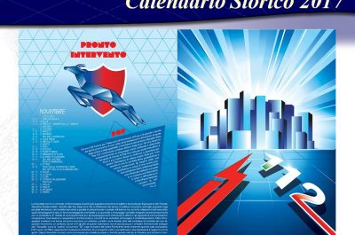 Dodici mesi insieme all'Arma ed ai suoi "simboli": presentato il Calendario storico dei Carabinieri - Corriere Salentino