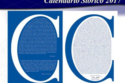 Dodici mesi insieme all'Arma ed ai suoi "simboli": presentato il Calendario storico dei Carabinieri - Corriere Salentino