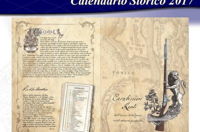 Dodici mesi insieme all'Arma ed ai suoi "simboli": presentato il Calendario storico dei Carabinieri - Corriere Salentino