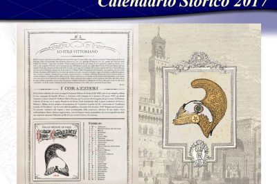 Dodici mesi insieme all'Arma ed ai suoi "simboli": presentato il Calendario storico dei Carabinieri - Corriere Salentino