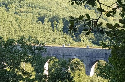 Dalla Basilicata i primi passi per la Ciclovia dell’Acquedotto Pugliese - Corriere Salentino