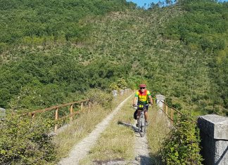 “L’AQP autorizzi la cicloesplorazione”: l’appello di Massa e Capone