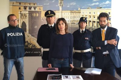 Rapinatori "traditi" dal Gps dell'auto: arrestato 42enne leccese, denunciato il complice - Corriere Salentino