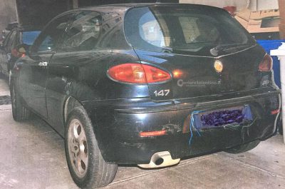 Rapinatori "traditi" dal Gps dell'auto: arrestato 42enne leccese, denunciato il complice - Corriere Salentino