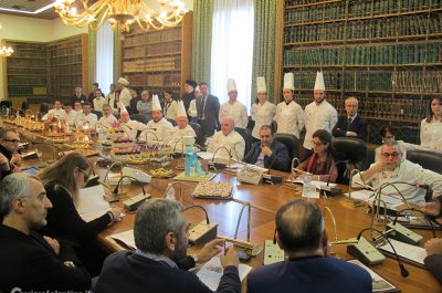 Agro.Ge.Pa.Ciok, ritornano a Lecce le olimpiadi del gusto - Corriere Salentino