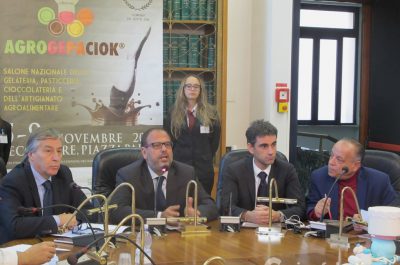 Agro.Ge.Pa.Ciok, ritornano a Lecce le olimpiadi del gusto - Corriere Salentino
