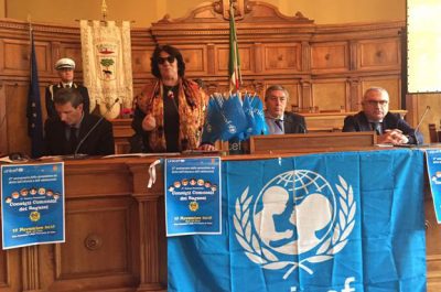 Si è svolto oggi l'VIII Raduno Provinciale dei Consigli Comunali dei Ragazzi - Corriere Salentino