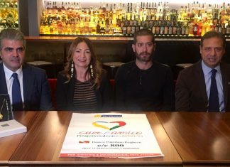 Gala di Beneficenza per “Cuore Amico”, giovedì 1 dicembre al bar ristorante “Nazionale” di Lecce