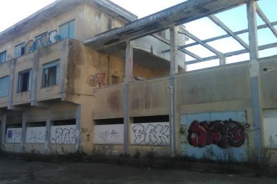 Degrado urbano, D'Agata: "Lo stabile dell'ex concessionaria Fiat abbandonata a se stesso da decenni" - Corriere Salentino